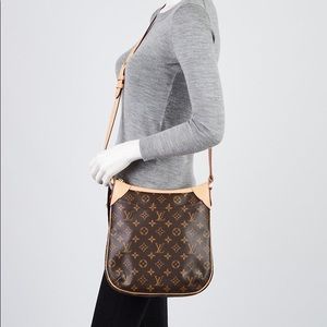 Louis Vuitton Monogram Odeon PM